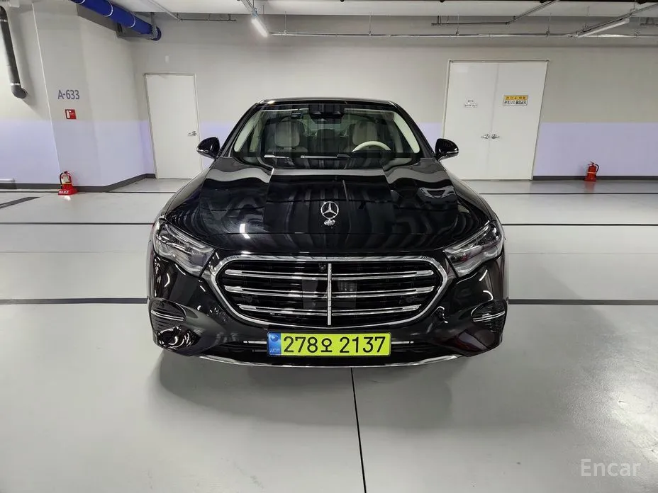 Фото 1 - Mercedes-Benz E-Class