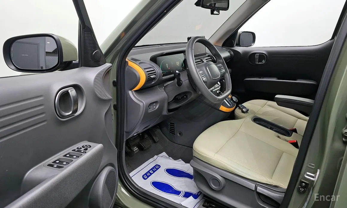 Фото 10 - Hyundai Casper