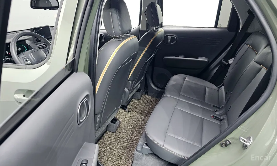 Фото 11 - Hyundai Casper