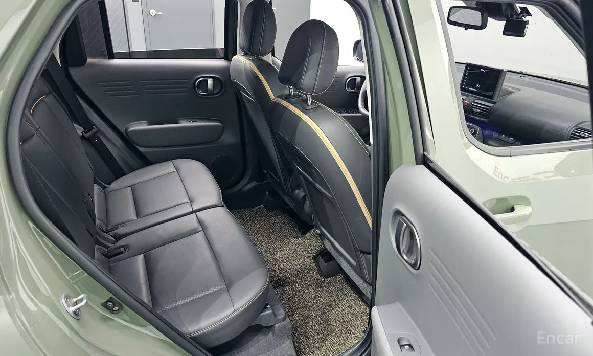 Фото 12 - Hyundai Casper