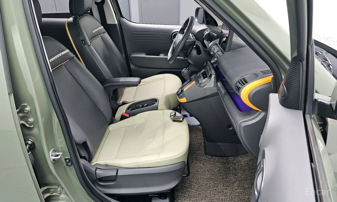 Фото 13 - Hyundai Casper