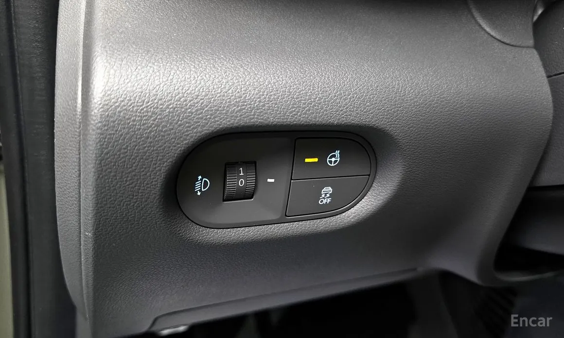 Фото 14 - Hyundai Casper