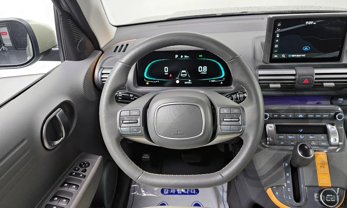 Фото 15 - Hyundai Casper