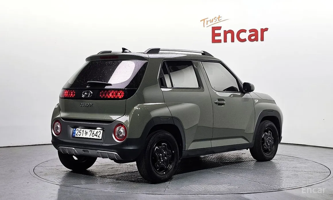 Фото 2 - Hyundai Casper