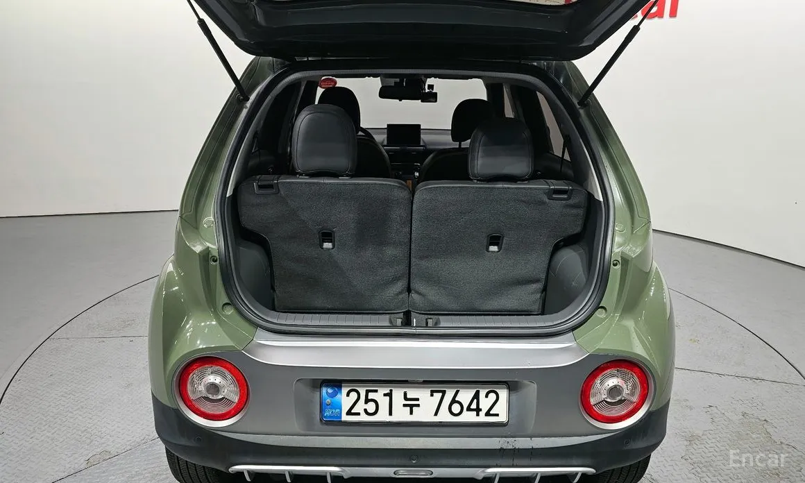 Фото 20 - Hyundai Casper