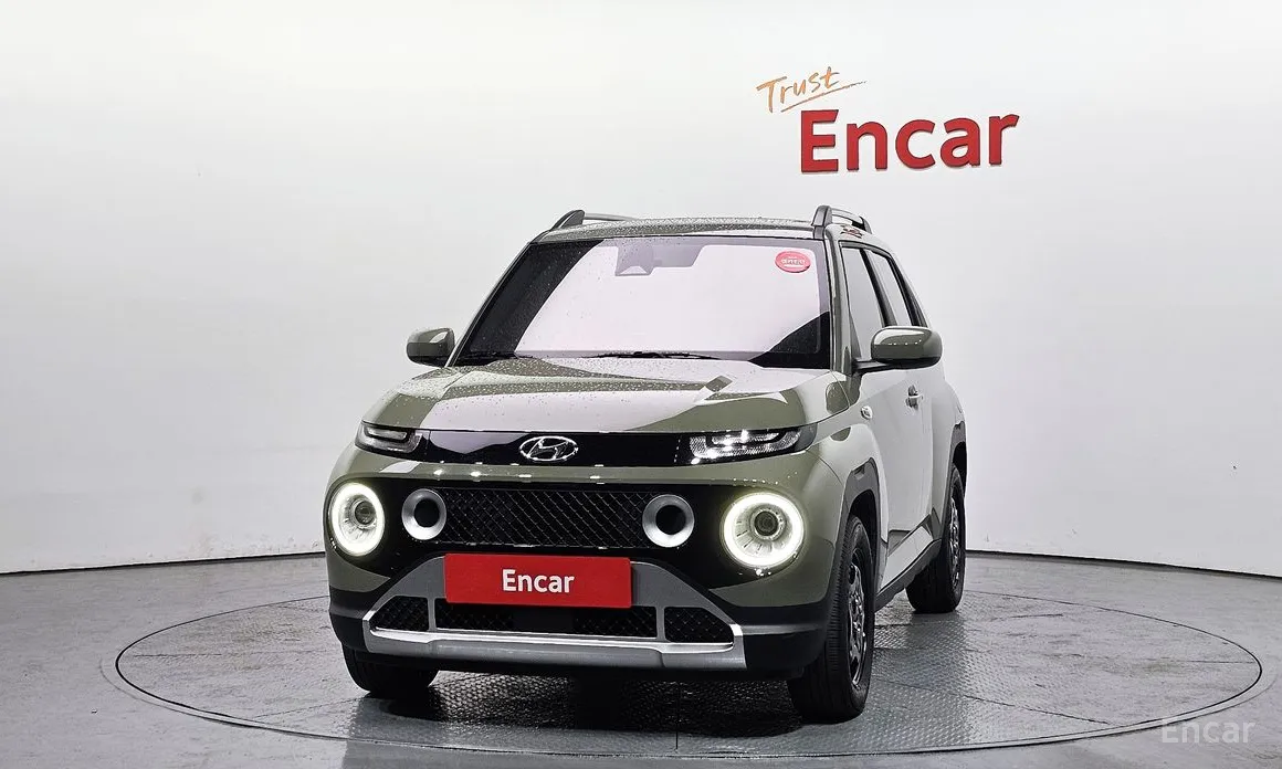 Фото 3 - Hyundai Casper