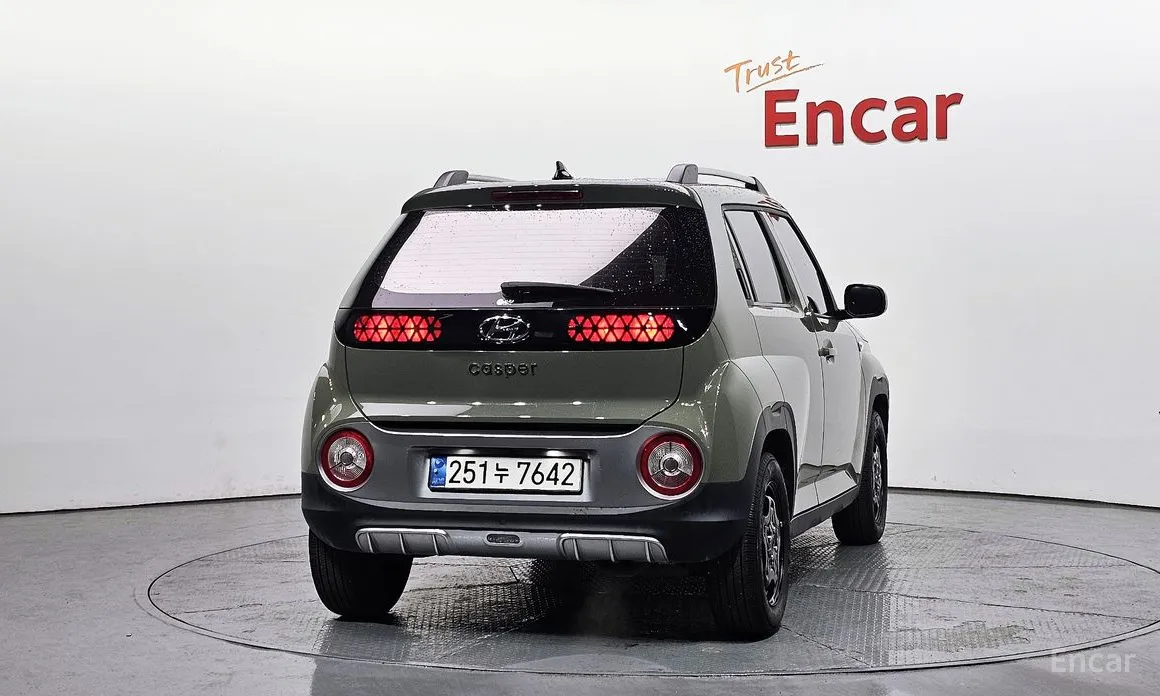 Фото 4 - Hyundai Casper