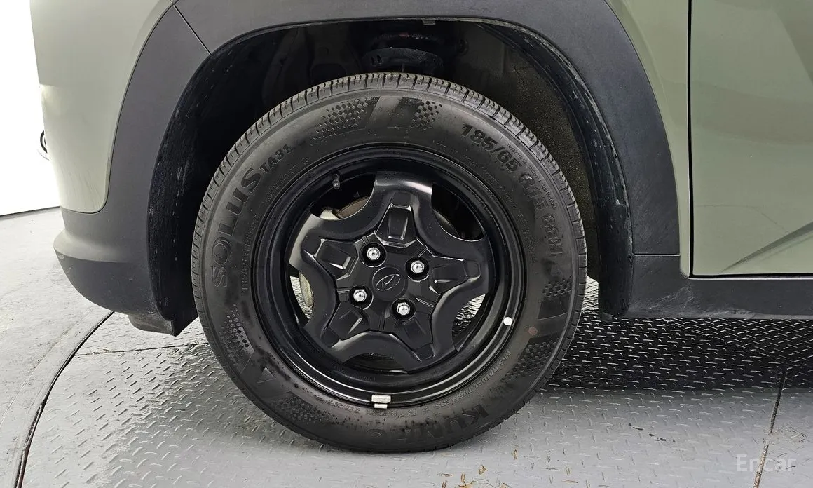 Фото 5 - Hyundai Casper