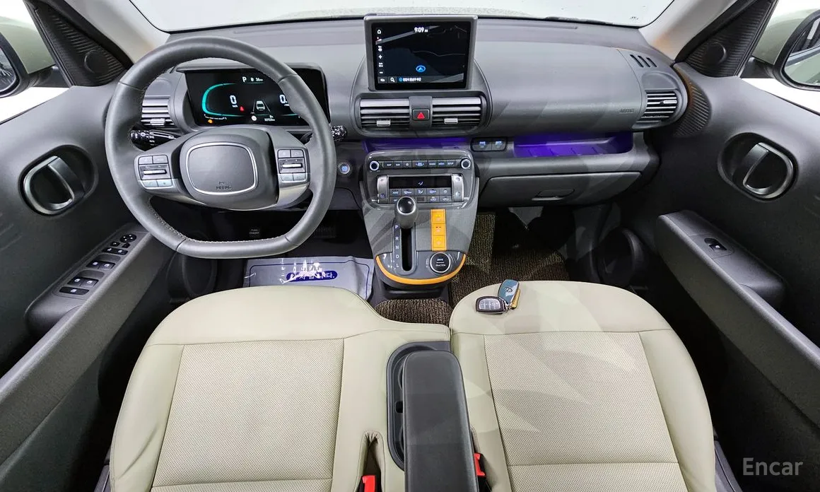 Фото 7 - Hyundai Casper