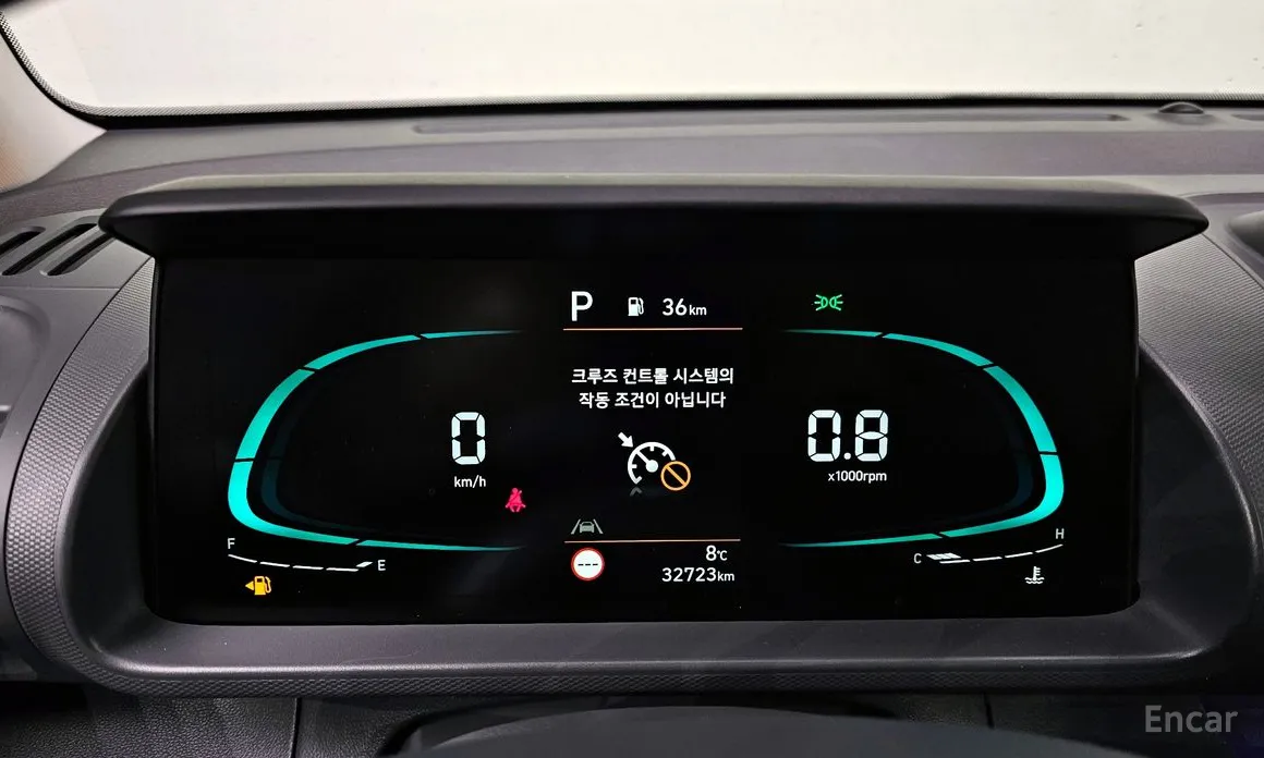 Фото 8 - Hyundai Casper