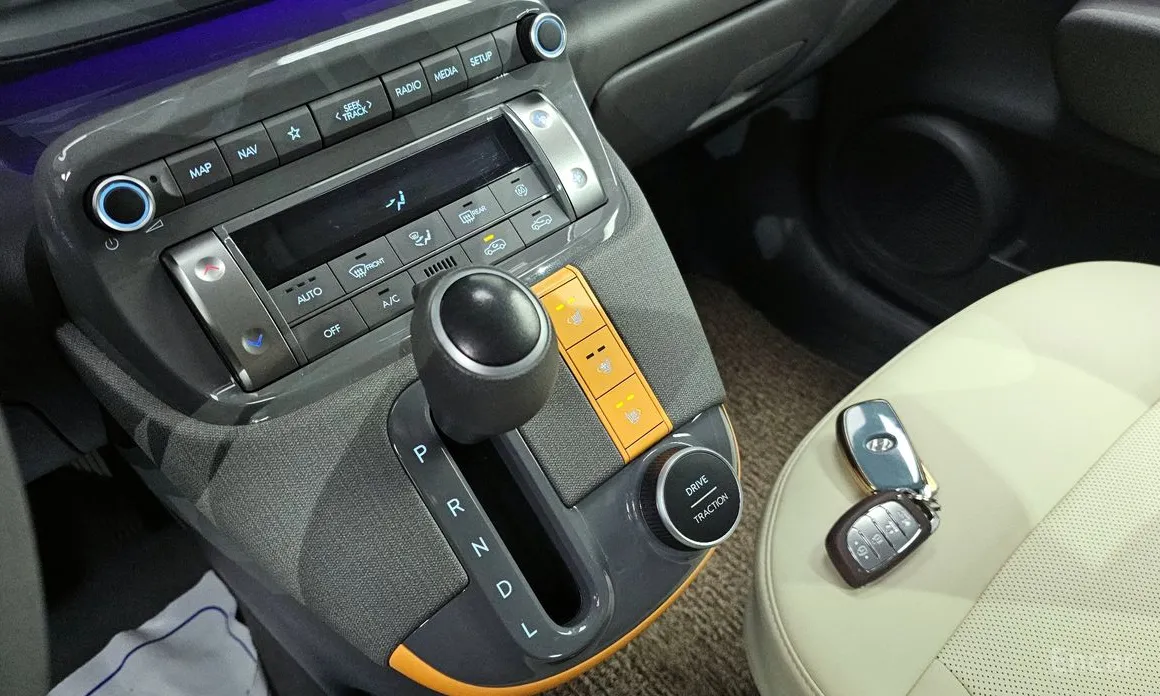 Фото 9 - Hyundai Casper