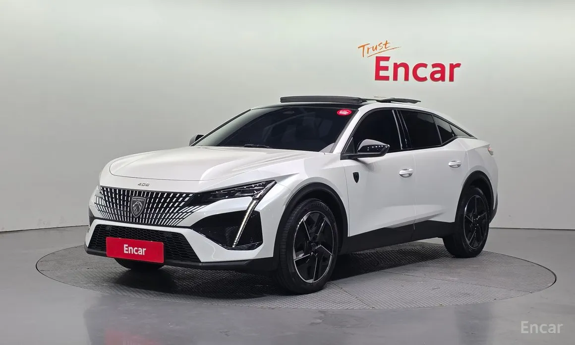 Фото 1 - Peugeot 408