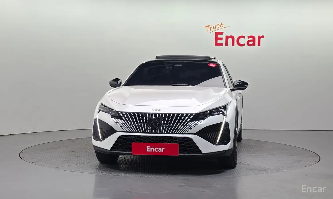 Фото 3 - Peugeot 408