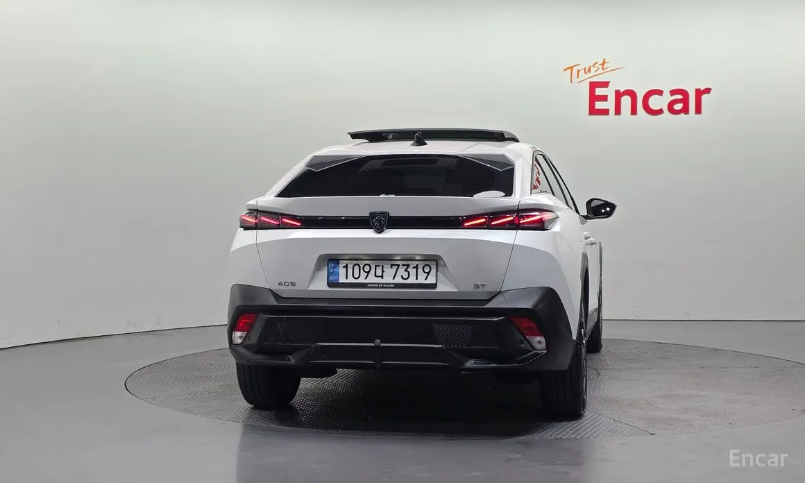 Фото 4 - Peugeot 408