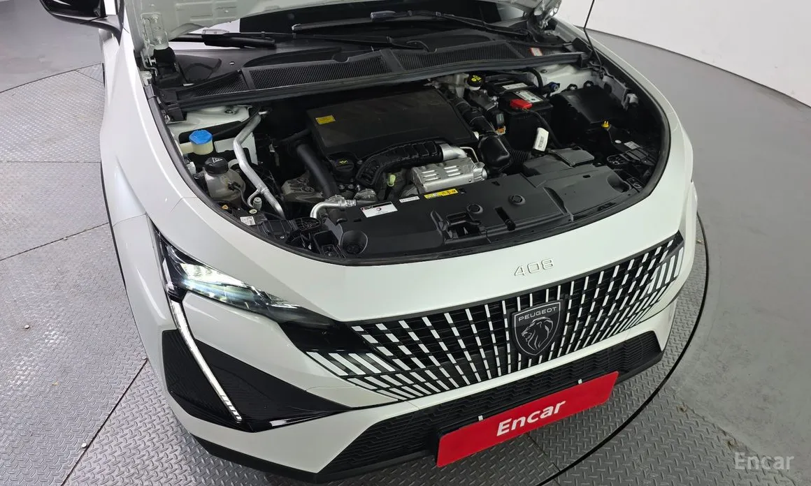 Фото 6 - Peugeot 408