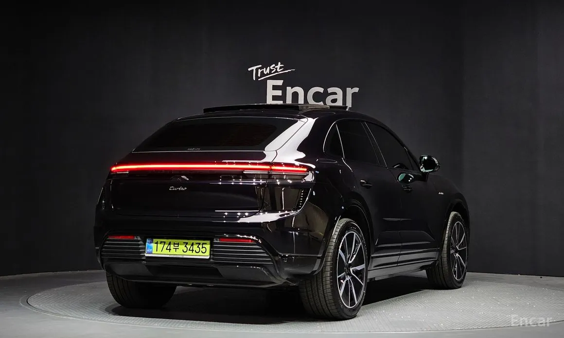 Фото 2 - Porsche Macan