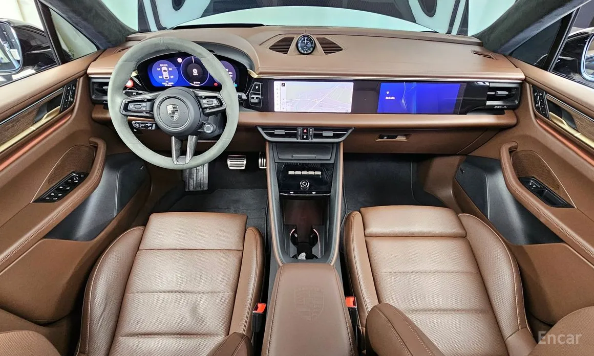 Фото 7 - Porsche Macan