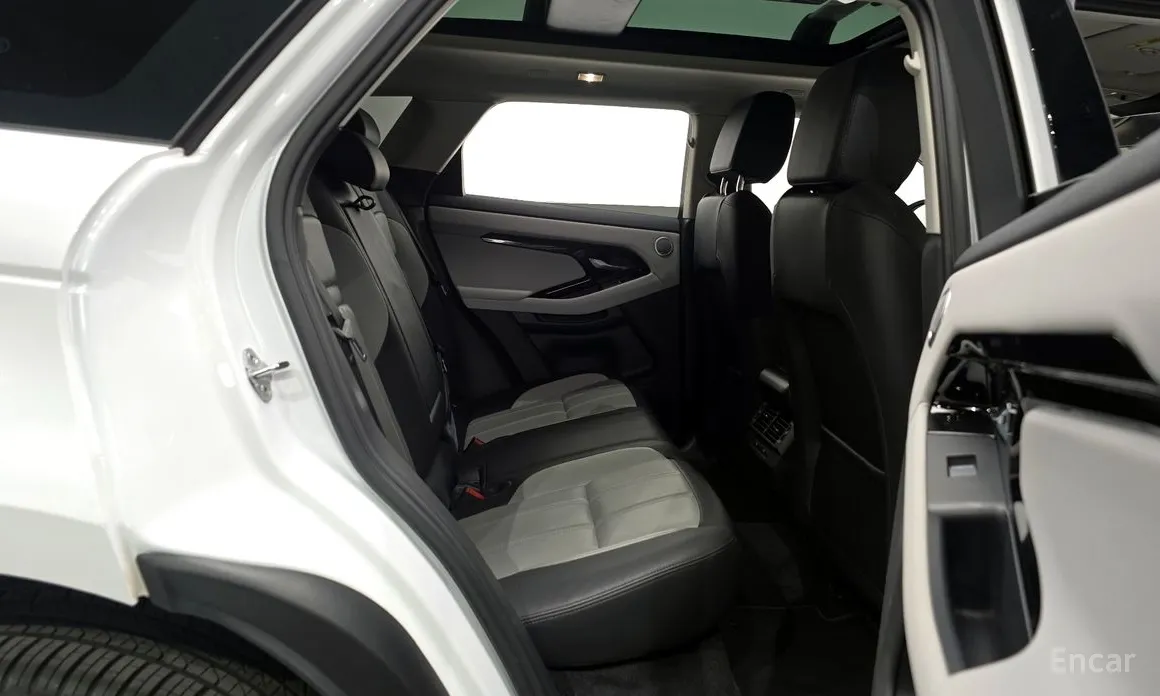 Land Rover Range Rover Evoque 2019 P250 Dynamic SE