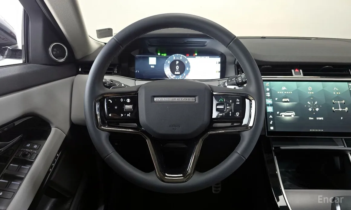 Land Rover Range Rover Evoque 2019 P250 Dynamic SE