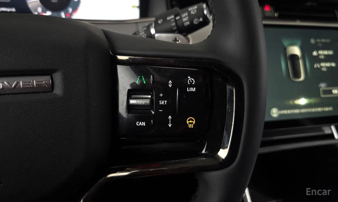 Land Rover Range Rover Evoque 2019 P250 Dynamic SE