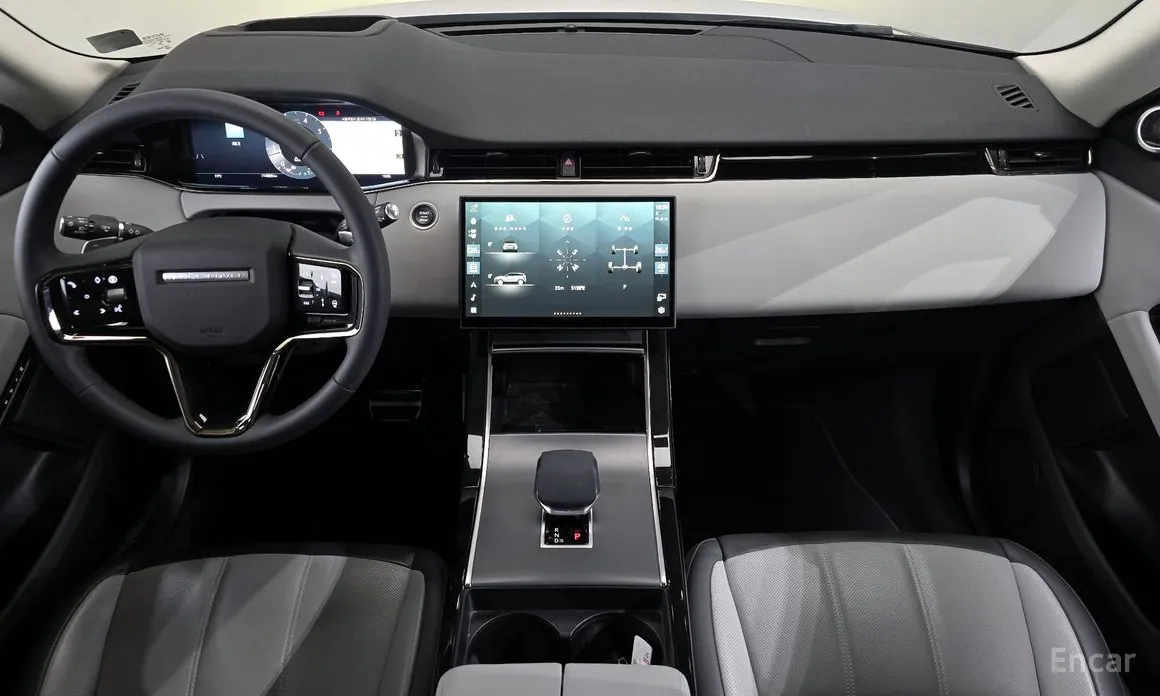 Land Rover Range Rover Evoque 2019 P250 Dynamic SE