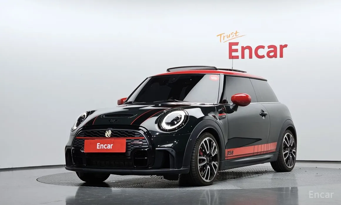 Фото 1 - Mini Cooper