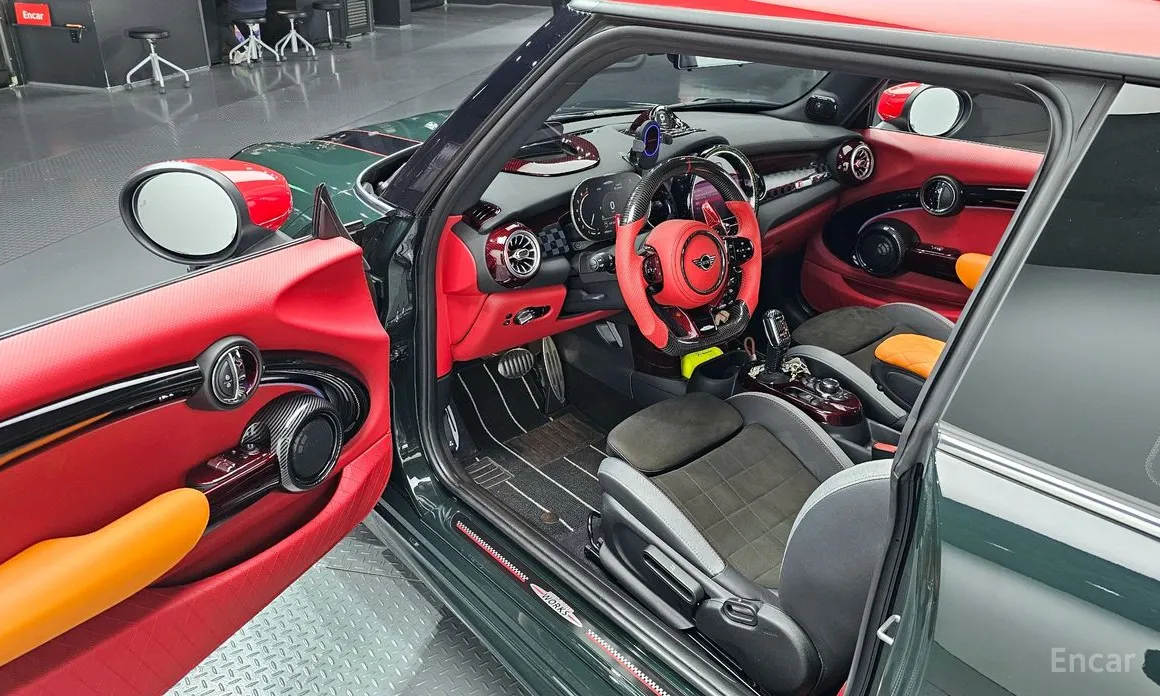 Фото 11 - Mini Cooper