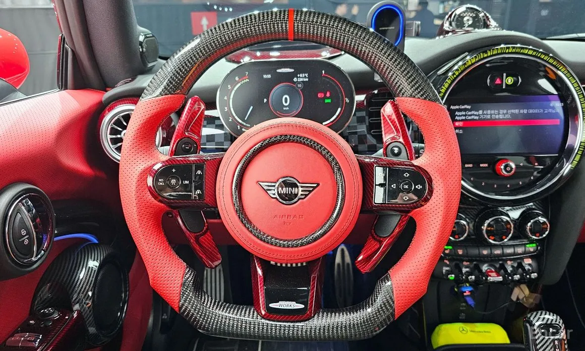 Фото 13 - Mini Cooper