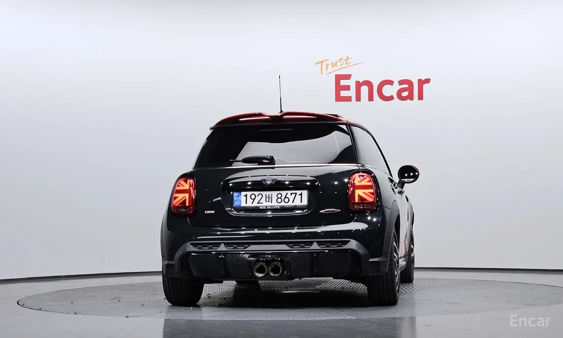 Фото 4 - Mini Cooper