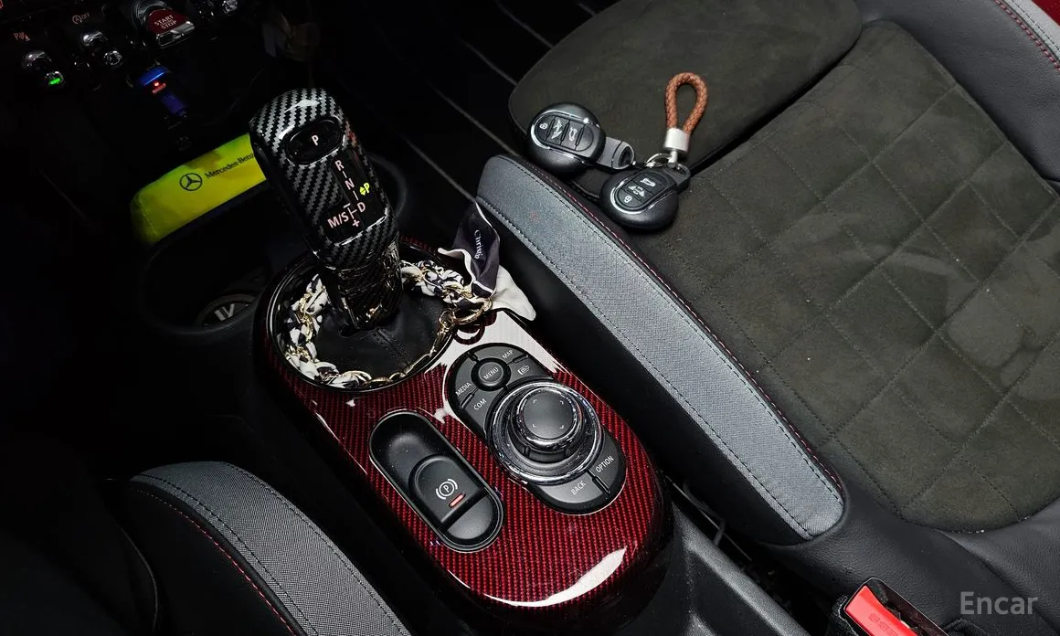 Фото 9 - Mini Cooper