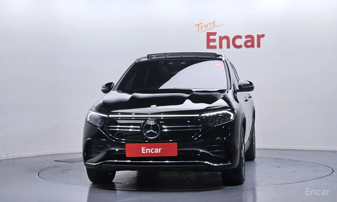 Фото 3 - Mercedes-Benz EQA