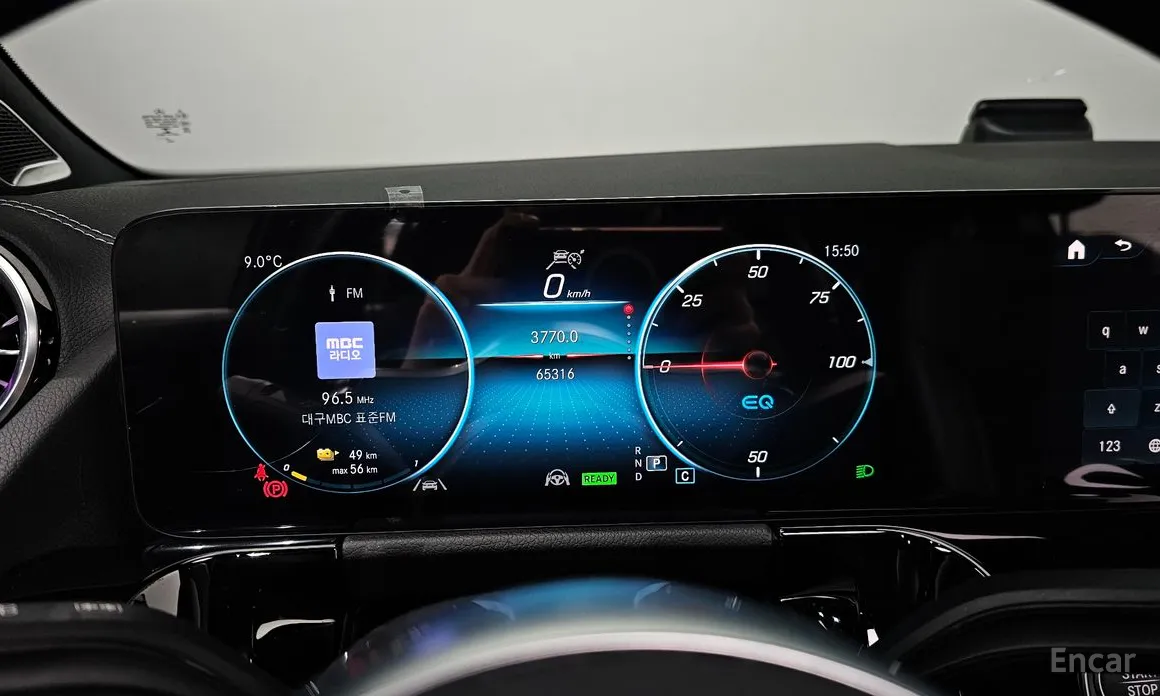 Фото 8 - Mercedes-Benz EQA