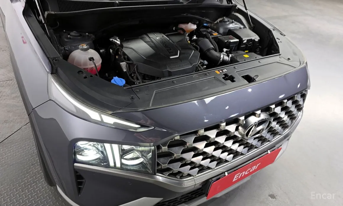 Фото 6 - Hyundai Santa Fe