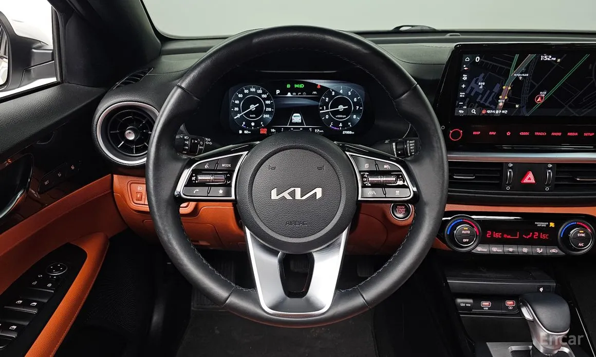 Фото 13 - Kia K3