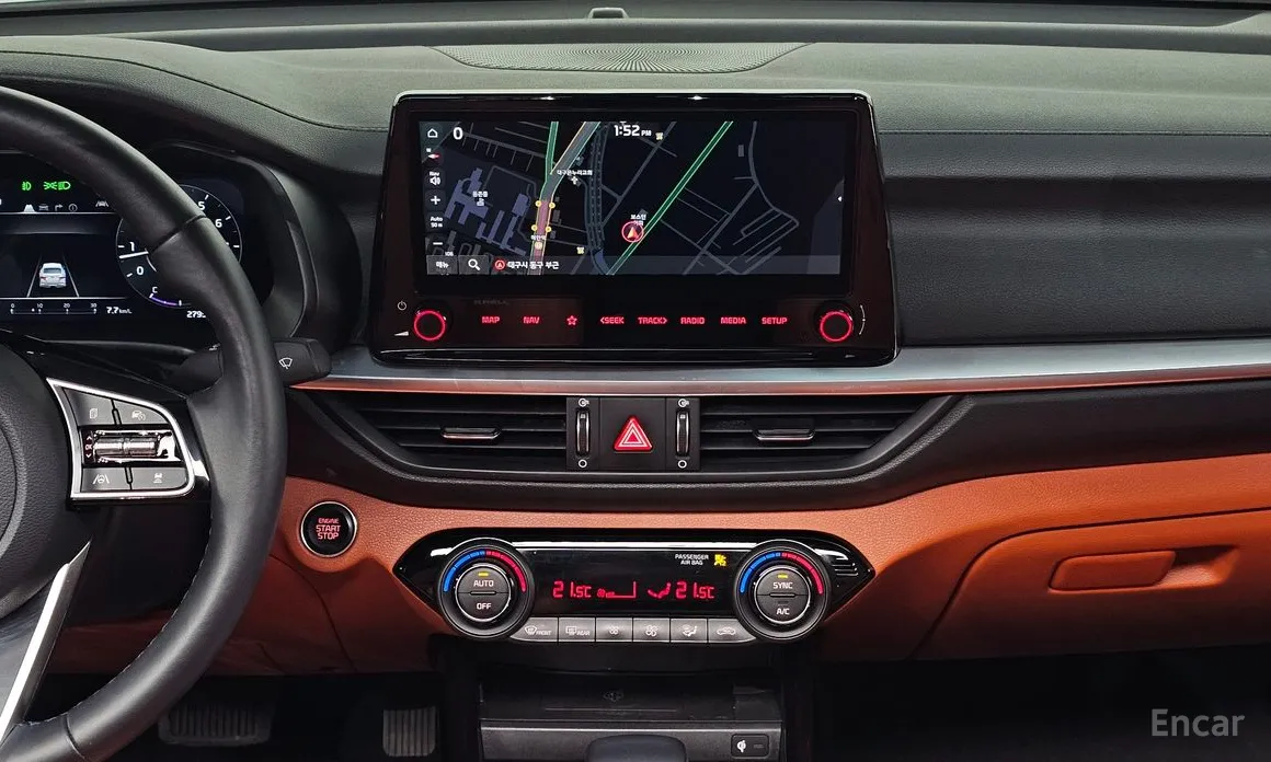 Фото 14 - Kia K3