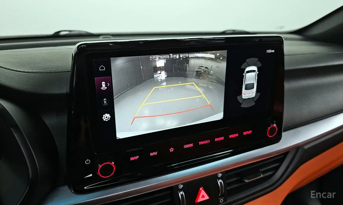 Фото 15 - Kia K3