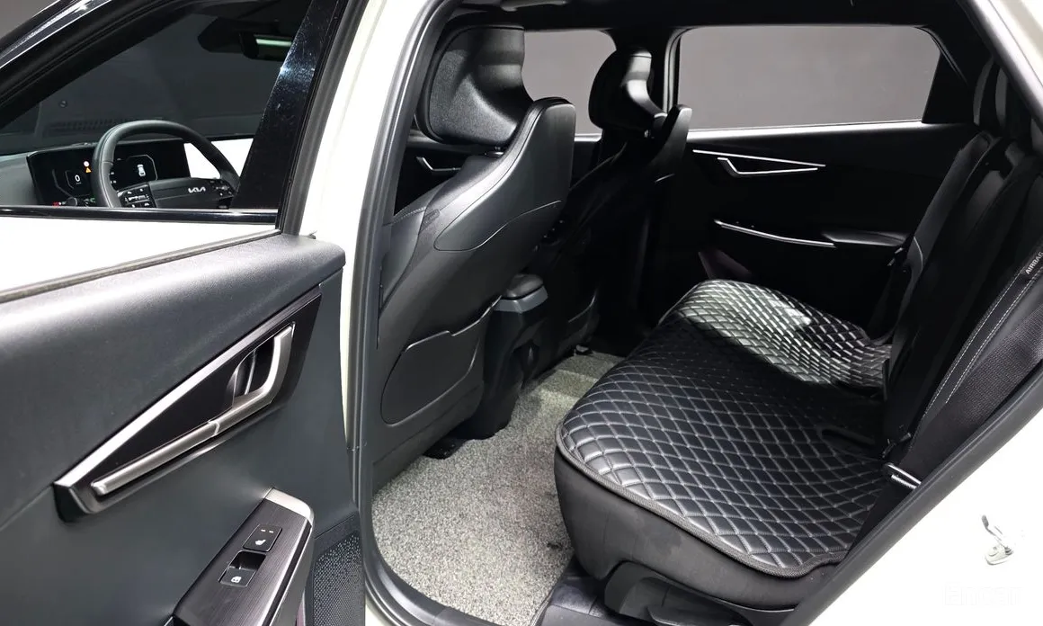 Фото 12 - Kia EV6