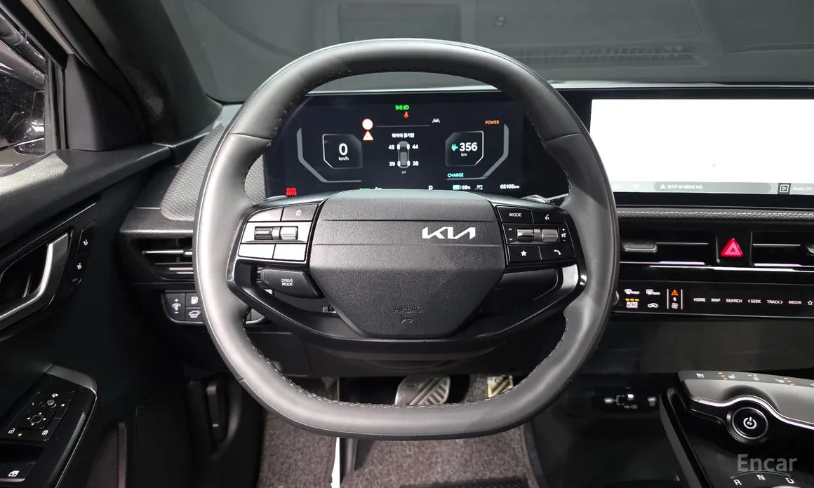 Фото 13 - Kia EV6