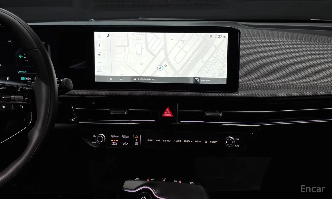 Фото 14 - Kia EV6