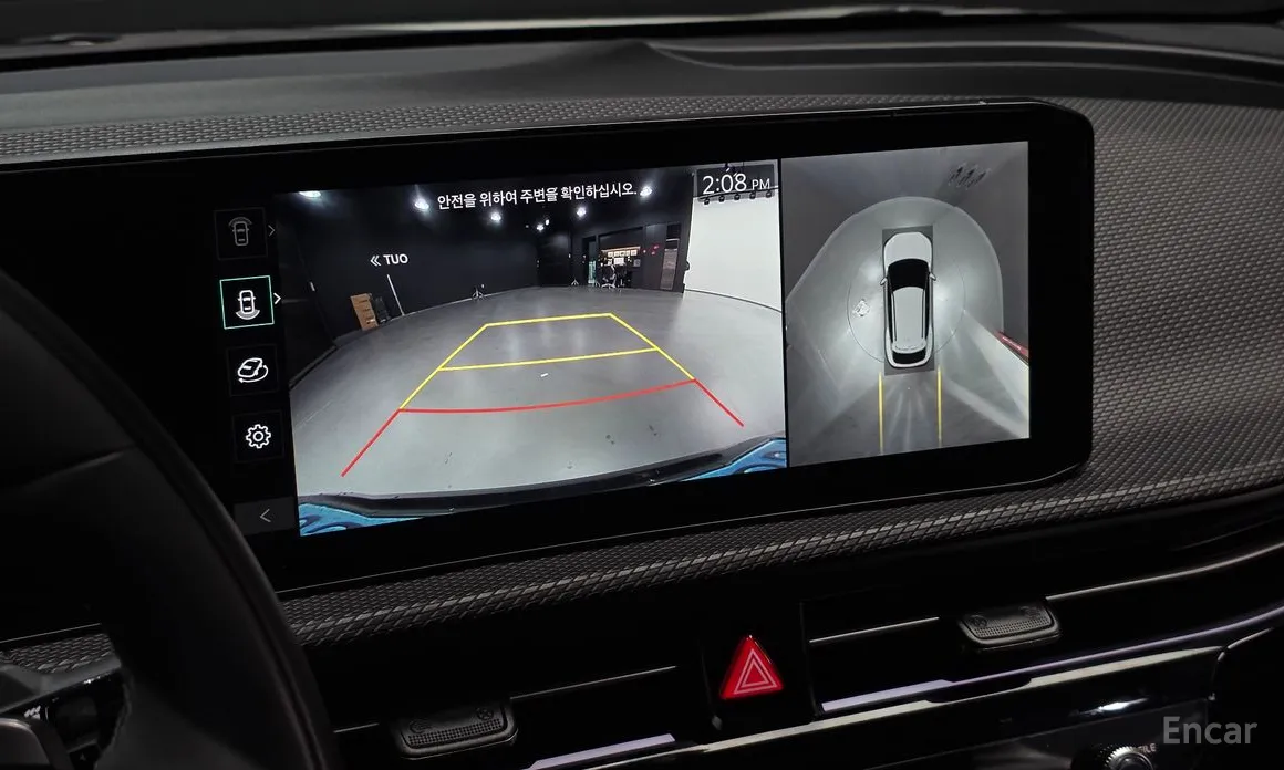 Фото 15 - Kia EV6