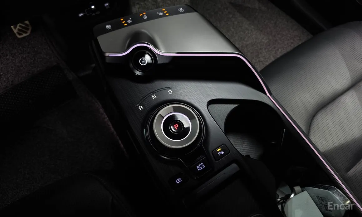 Фото 9 - Kia EV6