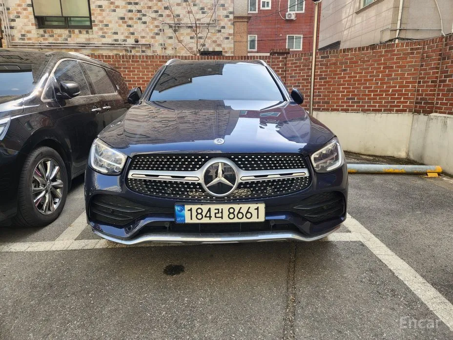 Фото 1 - Mercedes-Benz GLC-Class