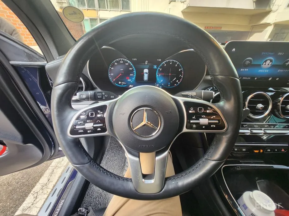 Фото 6 - Mercedes-Benz GLC-Class
