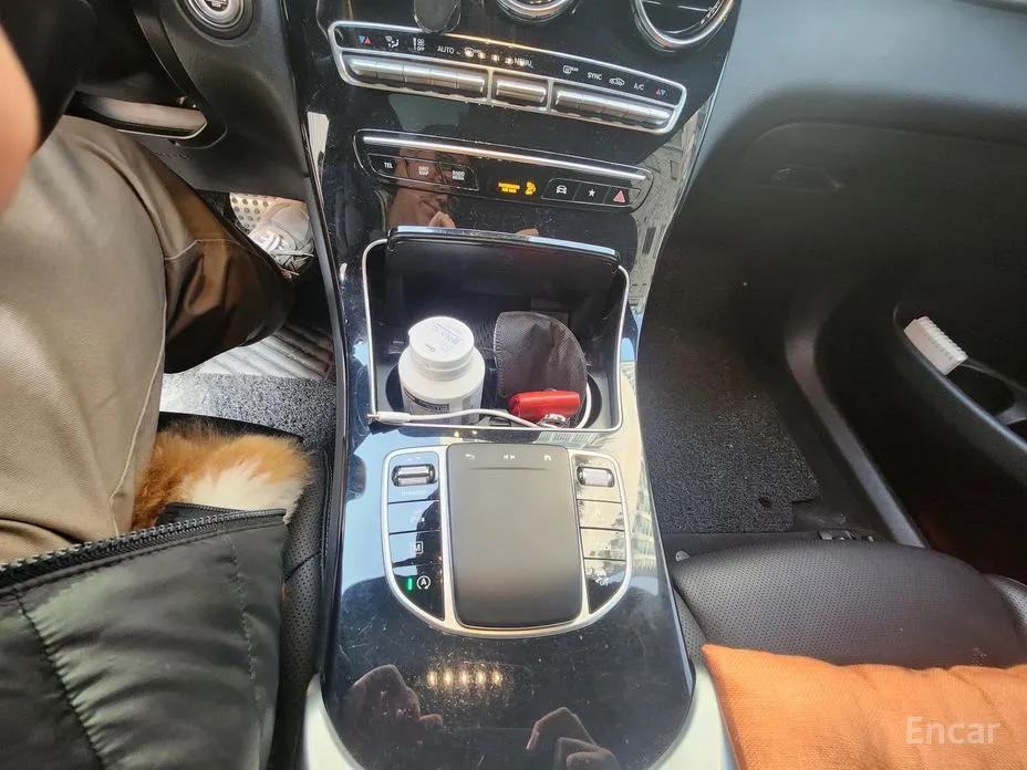 Фото 7 - Mercedes-Benz GLC-Class