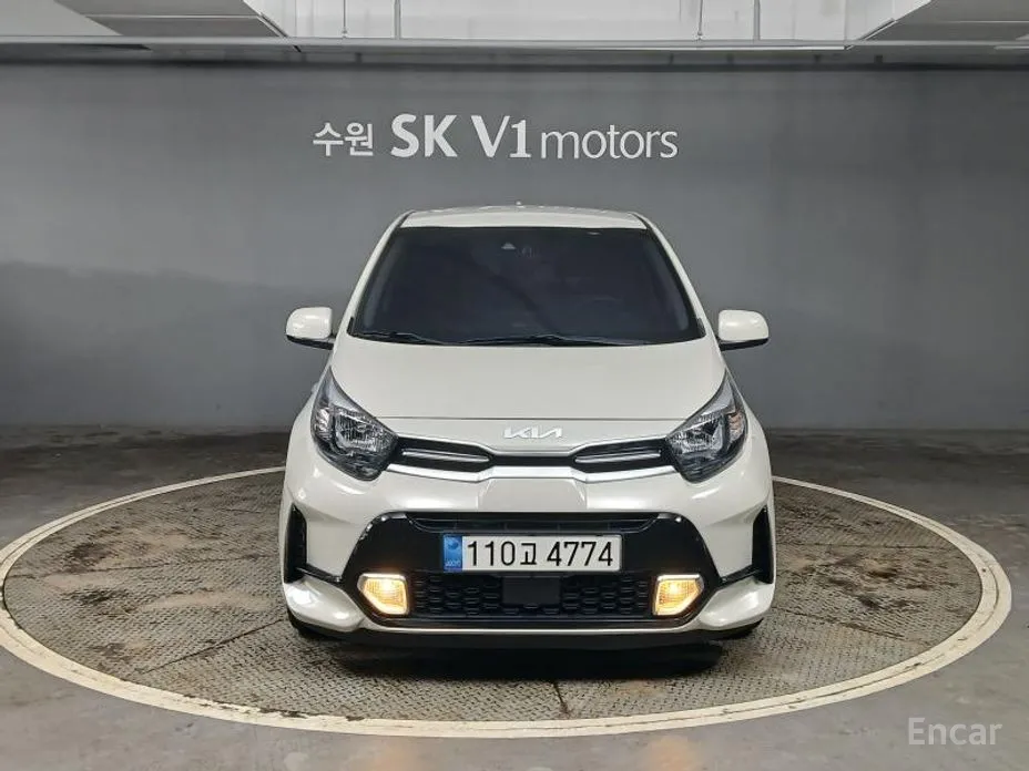 Фото 1 - Kia Morning