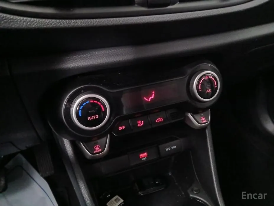 Фото 14 - Kia Morning