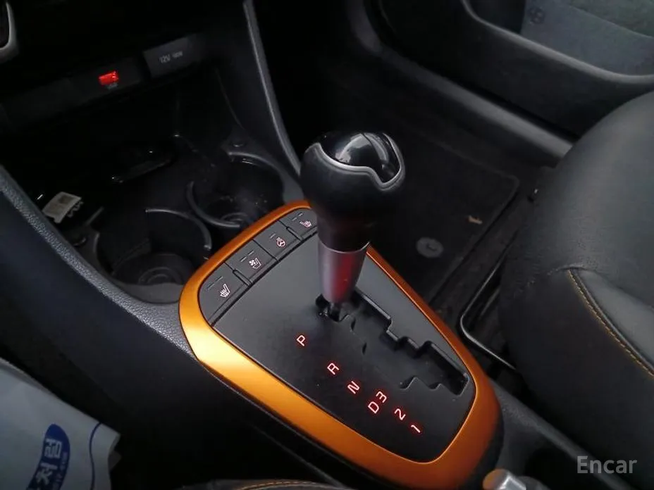 Фото 15 - Kia Morning