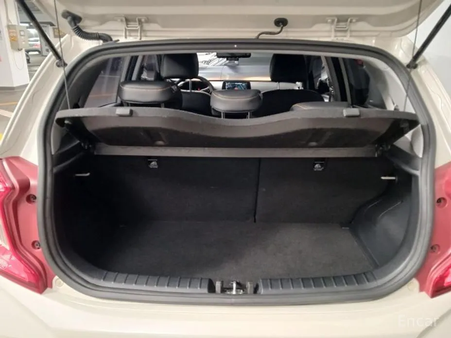 Фото 17 - Kia Morning