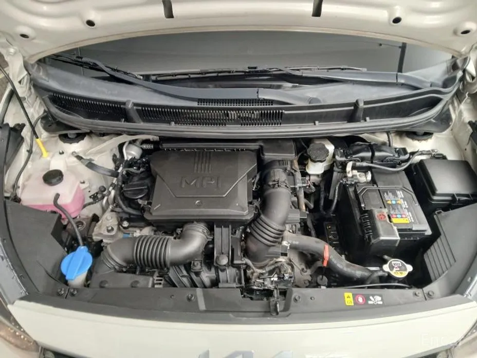 Фото 18 - Kia Morning