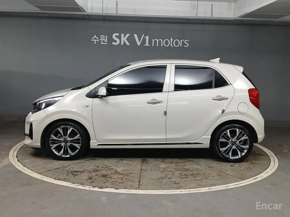 Фото 2 - Kia Morning